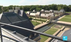 Vaux-le-Vicomte, un château d'avant-garde