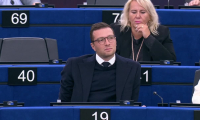 Le Parlement européen rejette les deux motions de censure contre von der Leyen