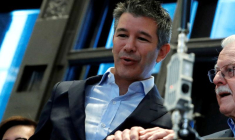 TRAVIS KALANICK QUITTE LE CONSEIL D'ADMINISTRATION D'UBER