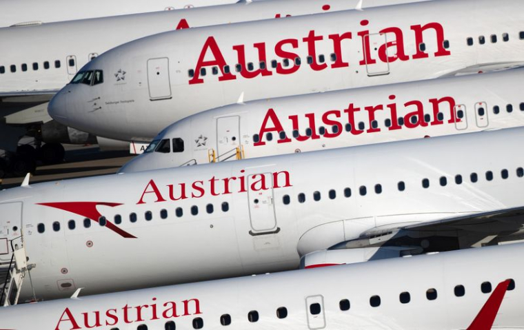 CORONAVIRUS: VIENNE VEUT LIER L'AIDE À AUSTRIAN AIRLINES À DES OBJECTIFS CLIMATIQUES