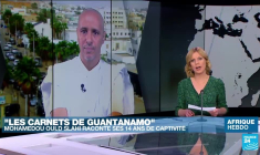 Détenu pendant 14 ans à tort à Guantanamo, Mohamedou Ould Slahi veut pardonner