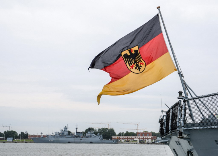 ( AFP / FOCKE STRANGMANN )