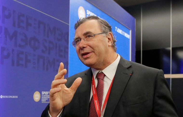 TOTAL VEUT CESSER DE VENDRE DU FIOUL POUR CENTRALES THERMIQUES