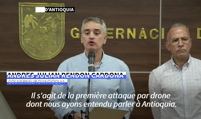 La Colombie endeuillée par deux attaques qui ont fait au moins 18 morts
