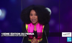 "À l'Affiche Planète Afro" avec Adi Oasis et "Lotus Glow", premier album solo rétro-futuriste