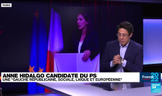 Présidentielle 2022 : Anne Hidalgo en retard dans les sondages