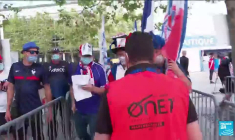 Covid-19 - France : les restrictions allégées dans les restaurants, salles de sport et de spectacle