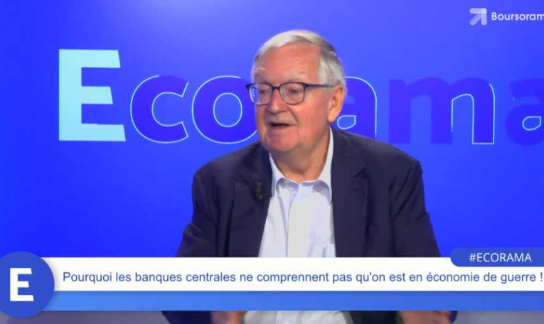 Pourquoi les banques centrales ne comprennent pas qu'on est en économie de guerre !