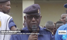 Inondations au Burundi : plus de 200 000 personnes déplacées