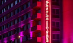 L'un des plus grands bordels d'Europe, « Pascha », à Cologne