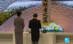 10 ans de Fukushima : le Japon se fige en hommage aux victimes de la catastrophe