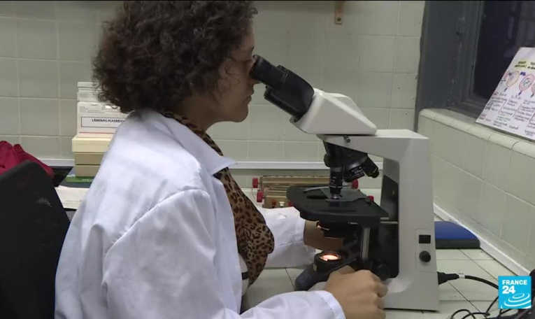 Au Kenya, la vaccination contre le paludisme a fait ses preuves