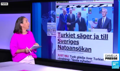Adhésion de la Suède à l'Otan: "Les discussions de marchand de tapis avec Erdogan, c'est fini"