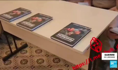 Kiev : avancées militaires dans l'est