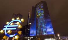 Le siège de la BCE, à Francfort. (Crédits: BCE)