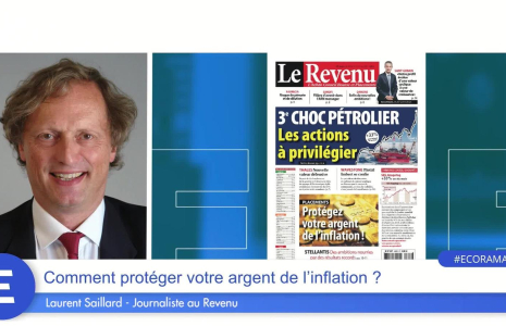 Comment protéger votre argent de l'inflation ?