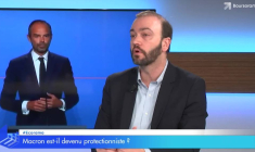 Macron est-il devenu protectionniste ?