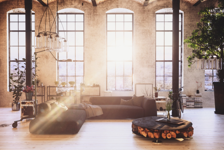 Habitations insolites : des propriétés très recherchées