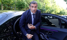 Robert Pirès devient ambassadeur du FC Metz