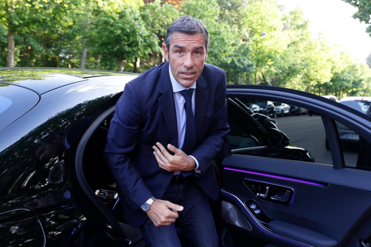 Robert Pirès devient ambassadeur du FC Metz