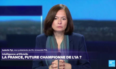 La France, future championne de l'IA ?