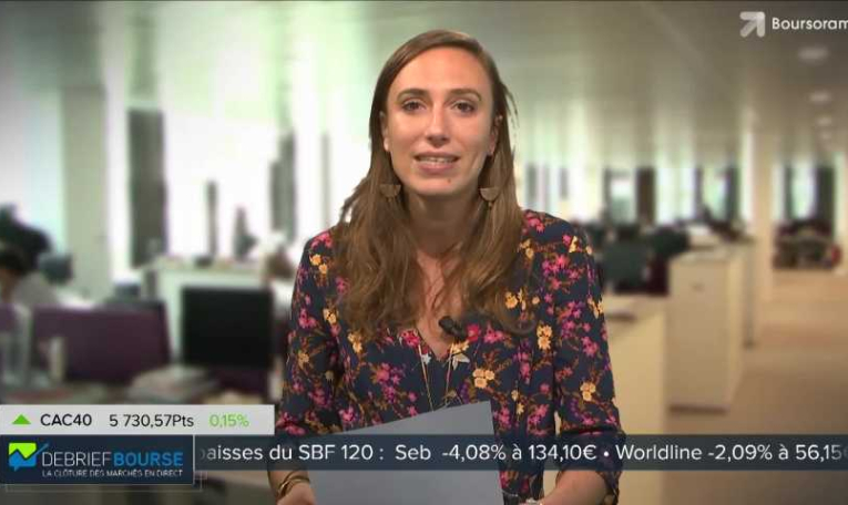 Debrief Bourse du 28 octobre : nouveau record annuel en séance
