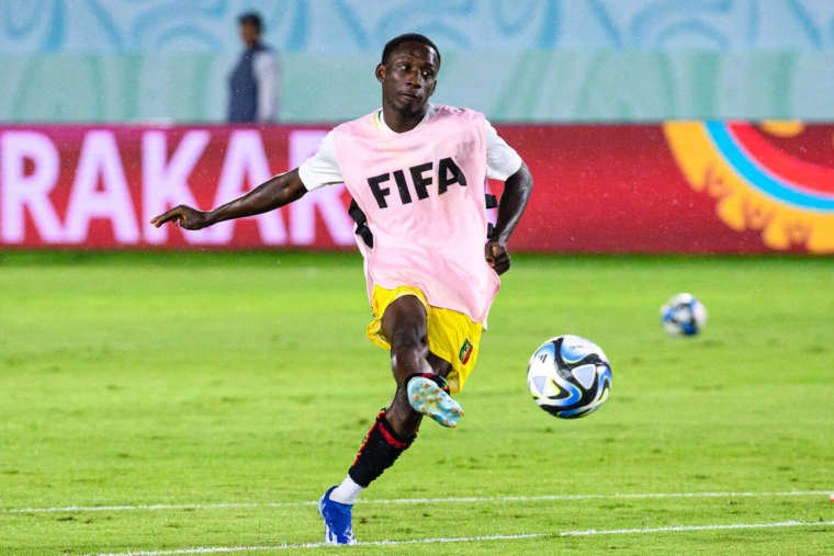 Une nouvelle recrue pour Brest