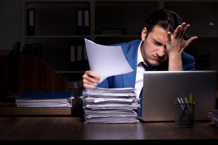 Les erreurs liées à la déclaration d'impôts restent très fréquentes. Quelles sont les plus courantes ? ( Crédits: © Elnur - stock.adobe.com)