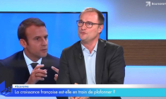 La croissance française est-elle en train de plafonner ?