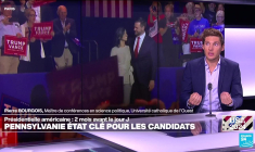 Présidentielle américaine : qui de Harris ou de Trump gagnera le débat ?