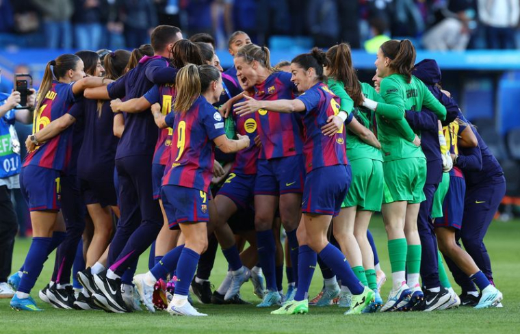 UEFA Women's Champions League - Finale - FC Barcelona v OL Lyonnes