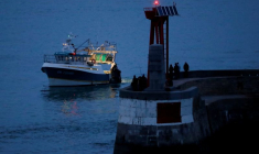PARIS FAIT ÉTAT D'AVANCÉES AVEC LONDRES POUR RÉGLER LE CONTENTIEUX SUR LA PÊCHE