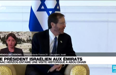 Une visite historique à Abou Dhabi : le Président israélien aux Émirats
