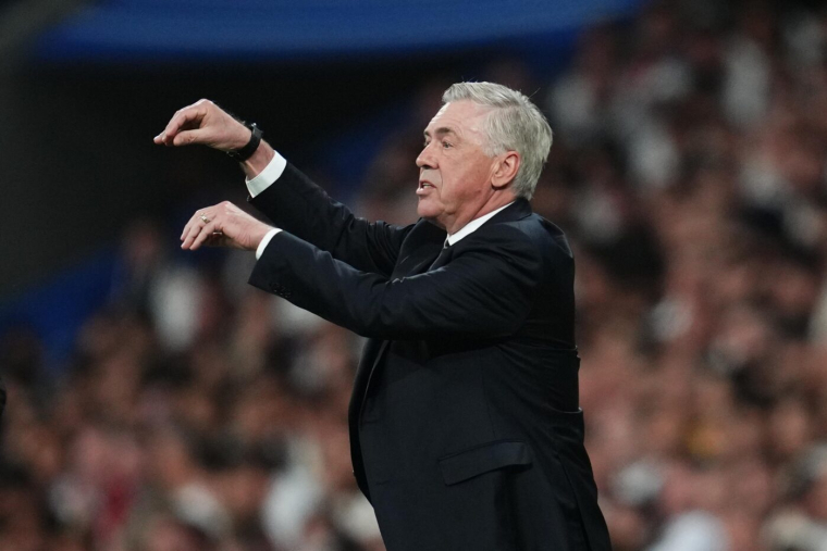 Carlo Ancelotti toujours invaincu contre le Bayern Munich