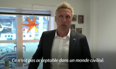 "Pas acceptable" : les habitants du Groenland réagissent aux propos de Trump