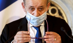 BIRMANIE: DÉCISION LUNDI PROCHAIN DE L'UE SUR DES SANCTIONS CONTRE LES RESPONSABLES DU COUP D'ETAT, DIT LE DRIAN