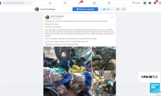 Mali : saisie d'armes à Moura ?