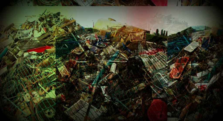 Derichebourg rachète un spécialiste espagnol du recyclage des métaux. (© F. Bisson)