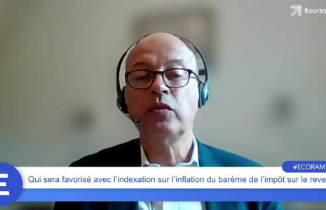 Qui sera vraiment favorisé avec l'indexation sur l'inflation du barème de l'impôt sur le revenu ?