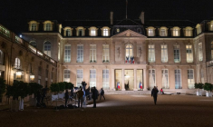 ENQUÊTE JUDICIAIRE OUVERTE POUR UN VIOL À LA PRÉSIDENCE DE LA RÉPUBLIQUE