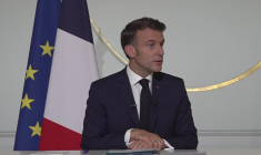 La France participera à la défense d'Israël en cas d'attaque de l'Iran (Macron)