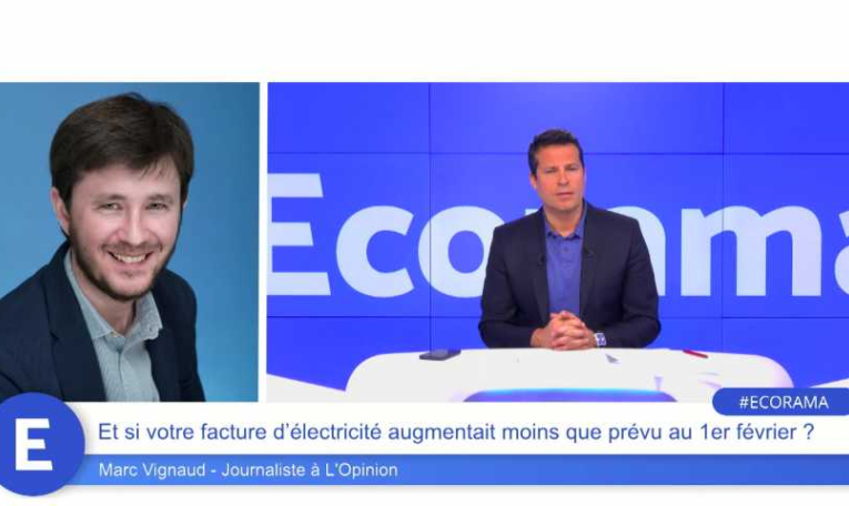 Et si votre facture d'électricité augmentait moins que prévu au 1er février ?