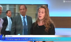 Christine Lagarde à la BCE : une bonne nouvelle pour les marchés ?