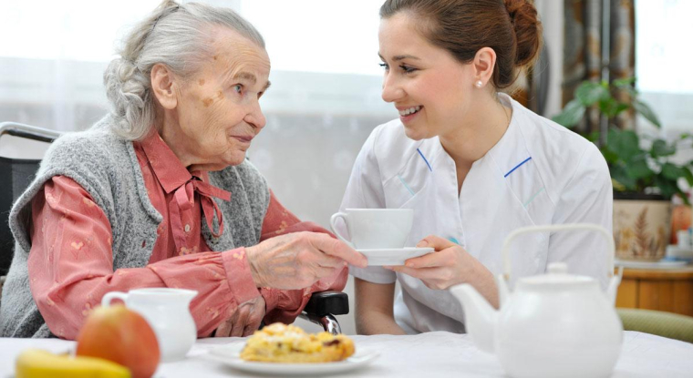 Des aides fiscales sont accordées pour les situations de dépendance. (© Fotolia)