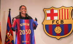 Une attaquante du Barça confondue avec Raphinha
