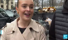 Réforme des retraites : la grève des éboueurs continue à Paris