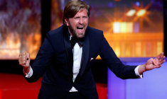LA PALME D'OR DU FESTIVAL DE CANNES À "TRIANGLE OF SADNESS" DE RUBEN ÖSTLUND