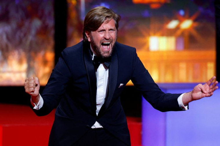 LA PALME D'OR DU FESTIVAL DE CANNES À "TRIANGLE OF SADNESS" DE RUBEN ÖSTLUND