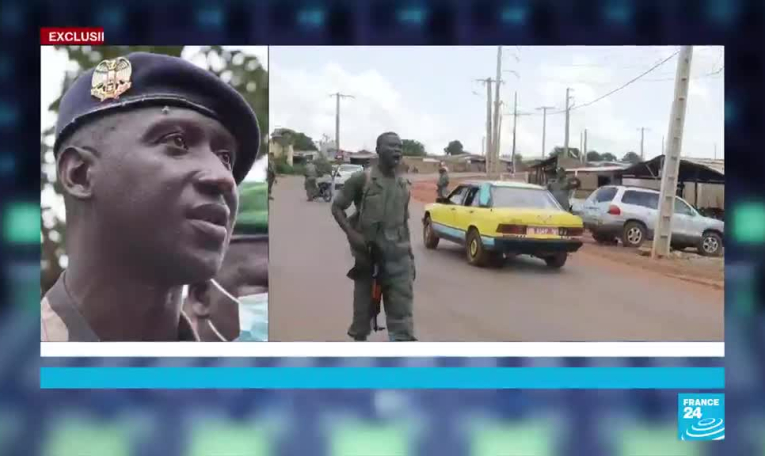 Coup d'État au Mali : "On n'a aucun contact avec le M5"