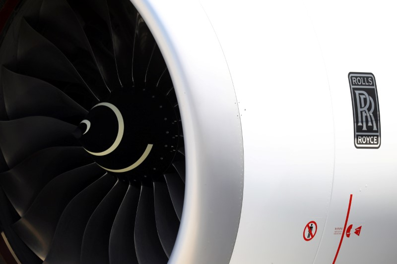 ROLLS-ROYCE ET AIRBUS S'ALLIENT DÉVELOPPER LE MOTEUR ULTRAFAN